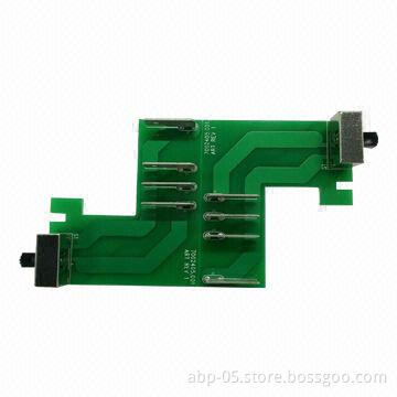 PCBA for Industry Control Boards with SMD + DIP Assembly Process, 0.5-6oz Capacity